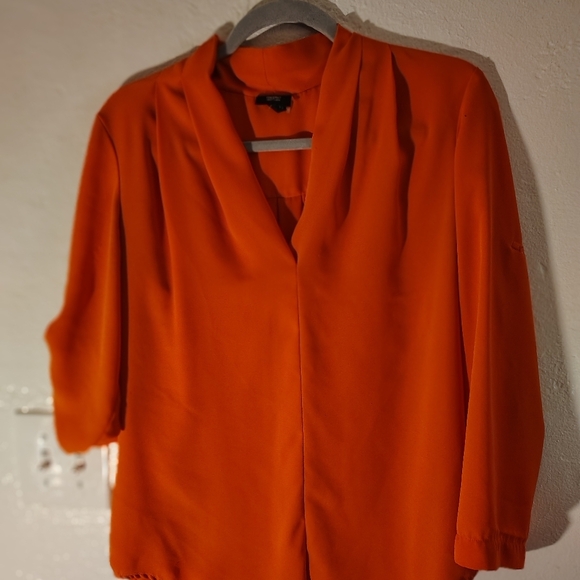 OFFICE SIREN OVERSIZED, CORPORATE CORE, OFFICE SIREN, EFFORTLESS, SIMPLE, STAPLE - Picture 4 of 8